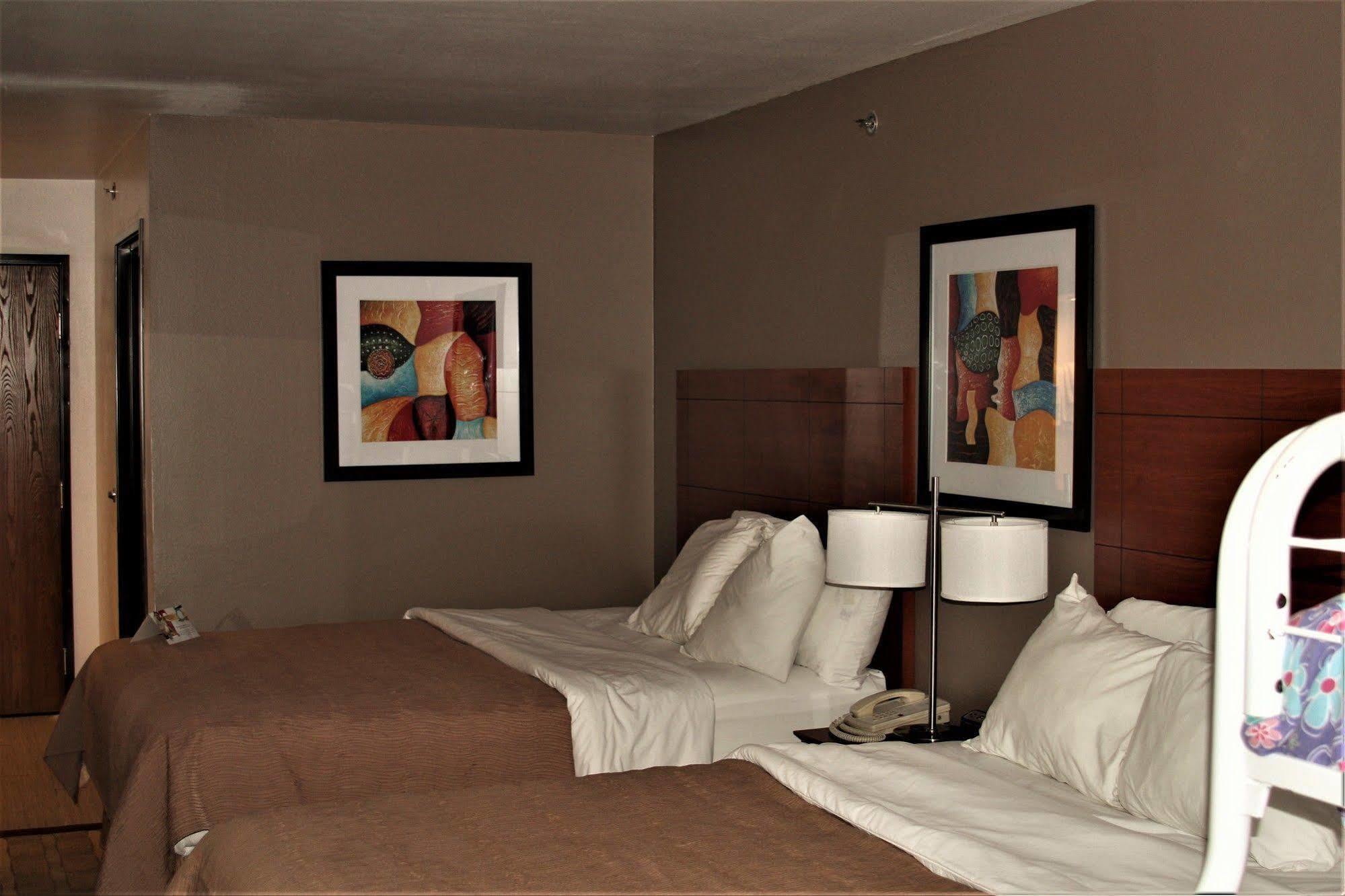 Quality Inn Thermopolis Near Hot Springs Exteriér fotografie